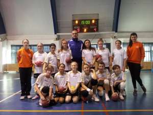 Victorii pe linie pentru tinerele handbaliste sucevene la Bacău