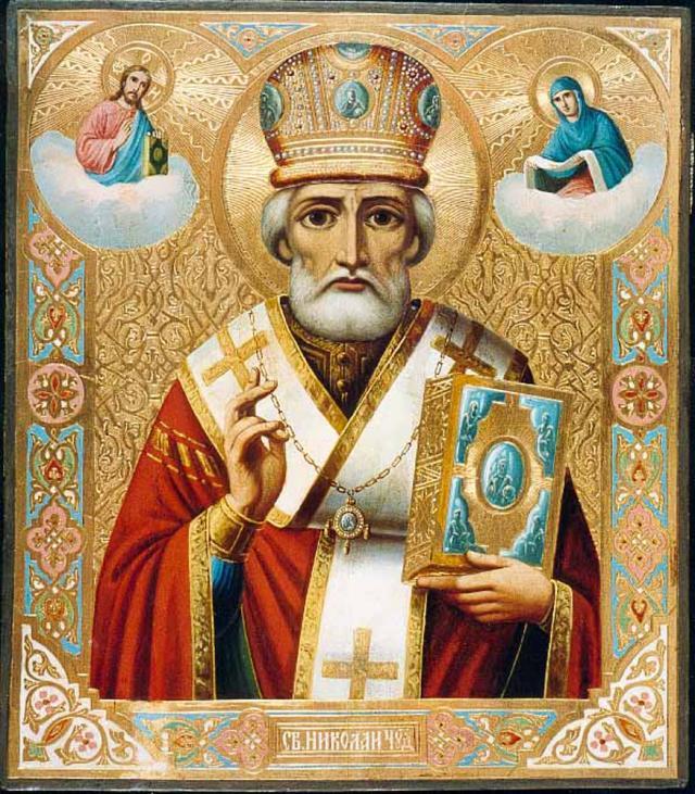 Astăzi este Sărbătoarea Sfântului Nicolae, întruchiparea dărniciei lui Dumnezeu