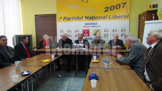 Mai multe asociaţii de pensionari suceveni şi-au declarat oficial susţinerea pentru ca Alexandru Băişanu să fie ales în Camera Deputaţilor