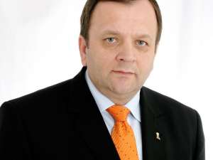 Gheorghe Flutur, candidatul din partea ARD pentru funcţia de senator în Colegiul nr. 2 Suceava