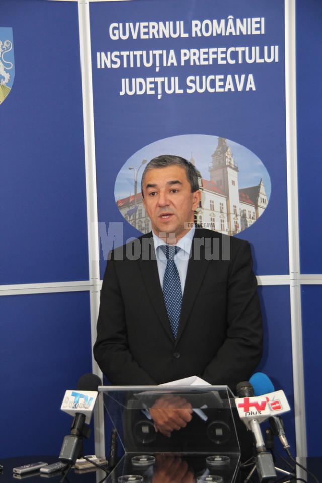 Florin Sinescu:„Organizarea corectă a alegerilor parlamentare este prima noastră prioritate în acest moment”