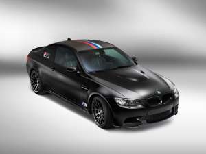 BMW a creat o ediție specială M3 dedicată succesului din DTM