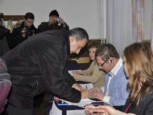 Sinescu: ”Am votat pentru un Parlament care să aibă votul majorității populației”