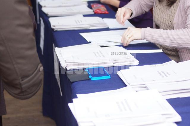 19,38% dintre sucevenii cu drept de vot s-au prezentat la urne
