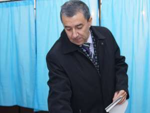 Florin Sinescu: „Am votat pentru un Parlament care să aibă votul majorității populației”