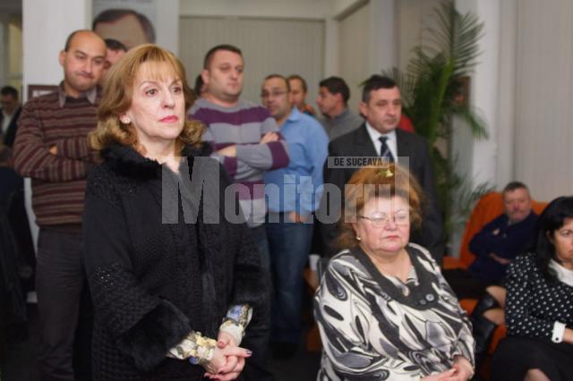 Rezultatele exit-poll de la nivel naţional au fost primit cu reticenţă de liderii PDL Suceava