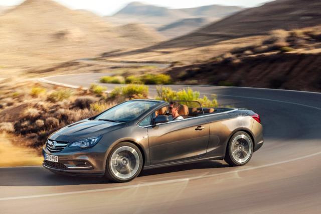 Opel pregătește noutăți importante pentru 2013