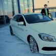 Noua Clasa A de la Mercedes-Benz întruchipează aspiraţia spre perfecţiune