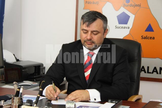 Secretarul general adjunct al PDL Ioan Balan este singurul reprezentant al ARD din zona Moldovei care a câştigat colegiul în care a candidat