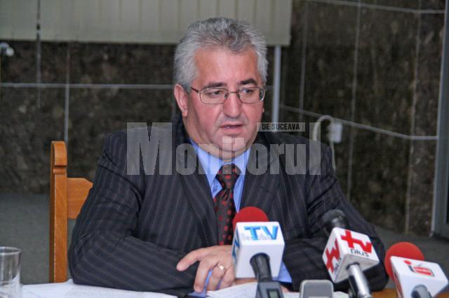 Ion Lungu: „Fac un apel către candidaţi să-şi strângă afişele şi bannerele până la finele săptămânii”