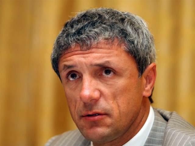 Gică Popescu ar putea deveni preşedinte al FRF în 2014