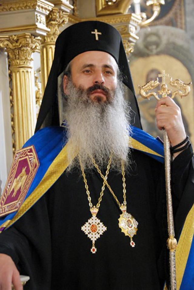 † Teofan, Arhiepiscopul Iaşilor, Mitropolitul Moldovei şi Bucovinei