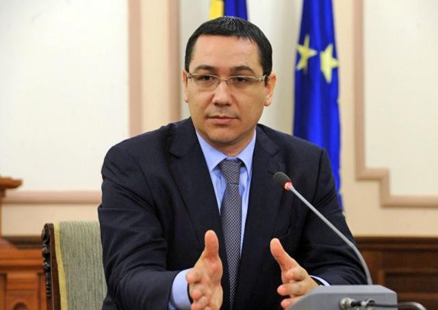 Ponta: Nu intervine Guvernul în finanţele publice locale, asta decid consilierii
