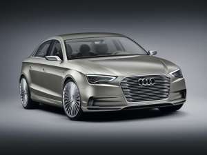 Audi A3 e-tron anunță viitorul A3 Hybrid