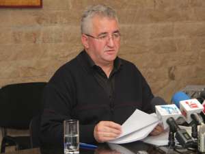 Ion Lungu: „Vom aplica regulamentul începând cu data de 1 ianuarie”