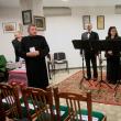 Cvartetul vocal „Cantabile” al Colegiului de Artă „Ciprian Porumbescu” Suceava