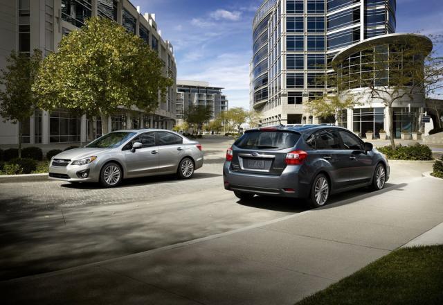 Subaru va adopta tehnologia hibridă