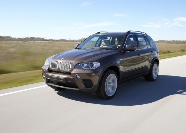 BMW X5 Facelift nu face compromisuri
