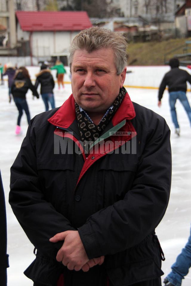 Vasile Băiţan a preluat conducerea CSM Suceava