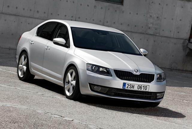 Škoda dezvăluie a treia generație Octavia