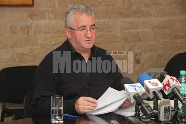 Primarul Ion Lungu a cerut să nu fie crescut numărul de autorizaţii cât timp nu se ştie numărul de suceveni rezultat în urma recensământului de anul trecut
