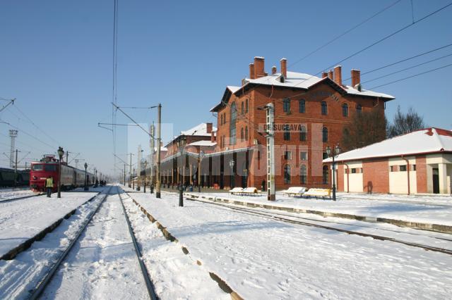 Marele dosar de corupţie din rândul controlorilor de tren nu a dus la încasări mai mari în staţia Suceava