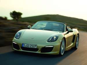 Porsche dezvoltă un motor diesel pentru Boxster