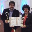 Mircea Petriuc şi Camelia Iordache, premiaţi la Gala Top 10 Suceveni