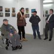 Vizitarea Salonului Internaţional de Artă Fotografică Bucovina Mileniul III