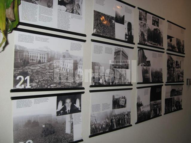 Salonul „Bucovina - Mileniul III”  şi expoziţia de fotografie dedicată Revoluţiei Române