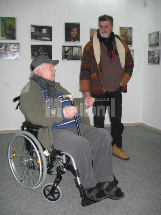 Ştefan Petrescu şi Mihai Pânzaru PIM