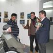 Vizitarea Salonului Internaţional de Artă Fotografică Bucovina Mileniul III
