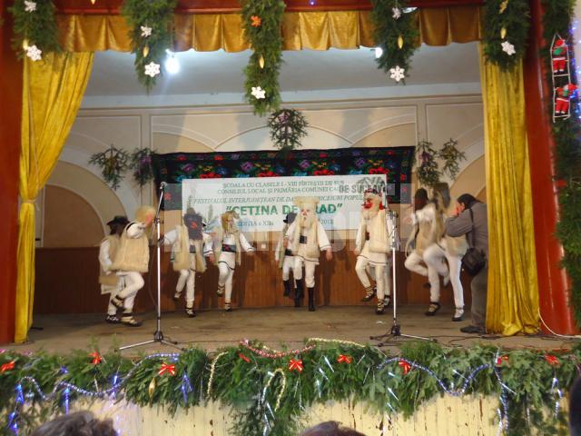 Dansul ucrainean „Davidenka”