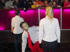 Peste 300 de copii au participat la „Christmas Dance”