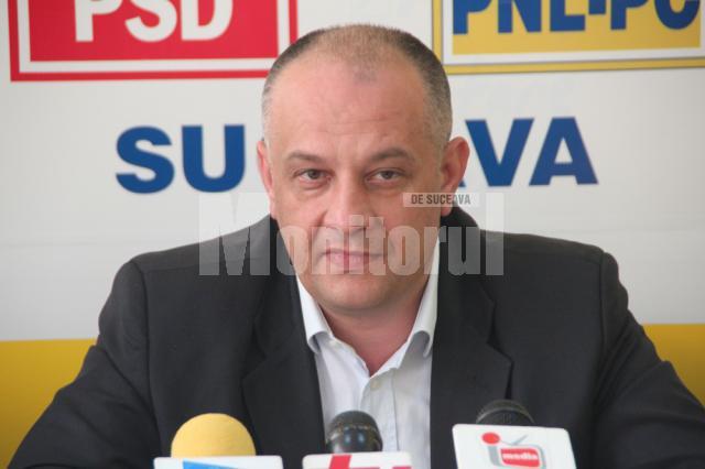 Alexandru Băişanu a demisionat din funcţia de consilier judeţean, pierzându-şi astfel şi postul de vicepreşedinte al CJ Suceava