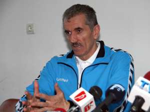 Petru Ghervan crede că duelul cu ciprioţii de la SPE Strovolos va fi unul dificil