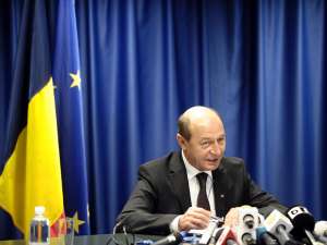 Băsescu: Un magistrat nu este independent numai dacă nu vrea el