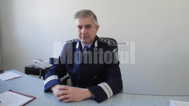 Comisarul-şef Constantin Alistar