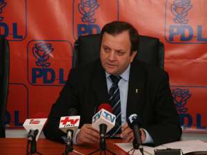 Gheorghe Flutur: „PDL nu are pe ordinea de zi excluderi din partid, ci aducerea de oameni noi”