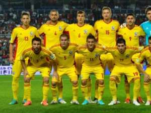 România, avantajată în lupta pentru Mondialul din 2014