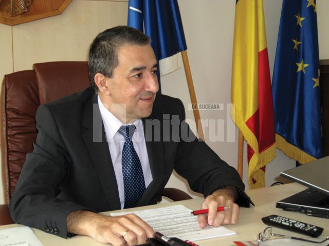 Florin Sinescu: „Am luat hotărârea să activăm sistemul de programări online şi pentru preschimbarea permiselor auto”