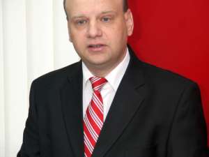 Senatorul USL de Fălticeni, social-democratul Ovidiu Donţu