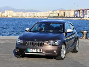 BMW Seria 1 vine cu îmbunătățiri multiple