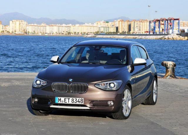 BMW Seria 1 vine cu îmbunătățiri multiple