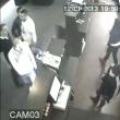 Scenele de violenţă au fost înregistrate de o cameră video