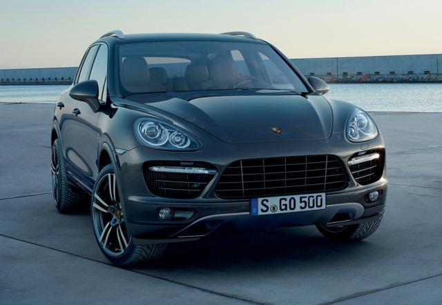 Porsche Macan va fi prezentat anul acesta