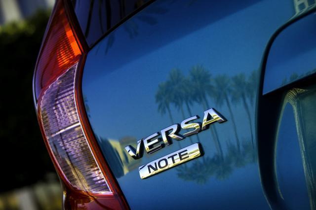 Nissan va prezenta la Detroit noul Versa Note