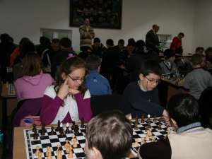 Cupa Unirii la şah de la Câmpulung Moldovenesc, o competiţie de anvergură