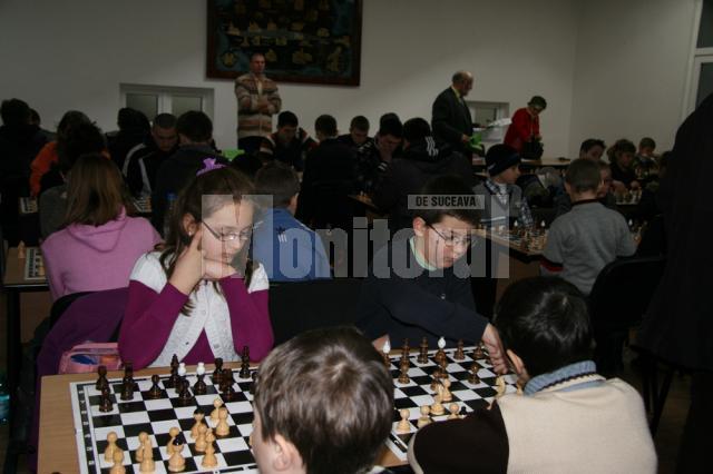 Cupa Unirii la şah de la Câmpulung Moldovenesc, o competiţie de anvergură