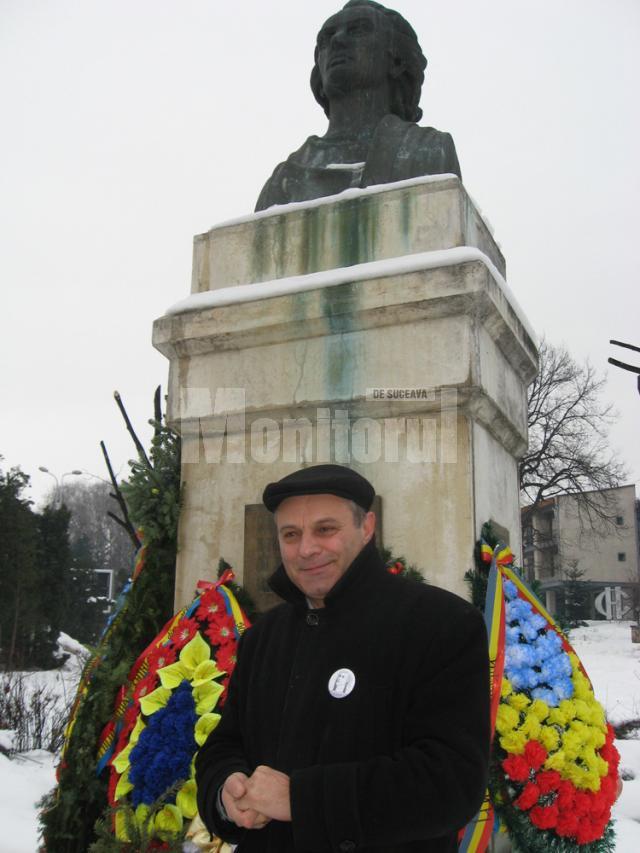 Cornel Munteanu - Premiul Naţional „Mihai Eminescu”